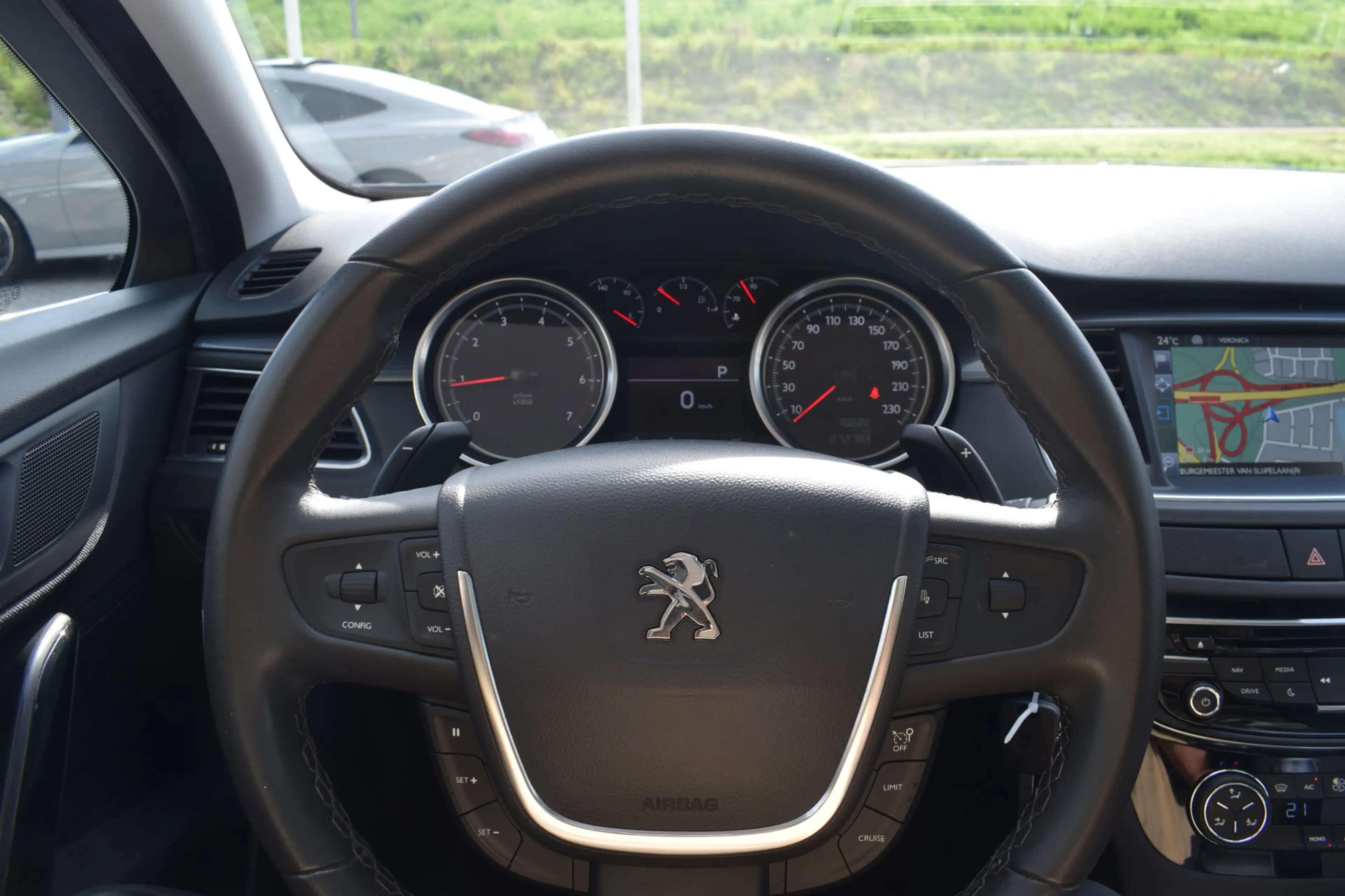 Peugeot 508 SW 1.6 e-THP Executive AUTOMAAT 72.562KM NAP 1Ste — photo 22