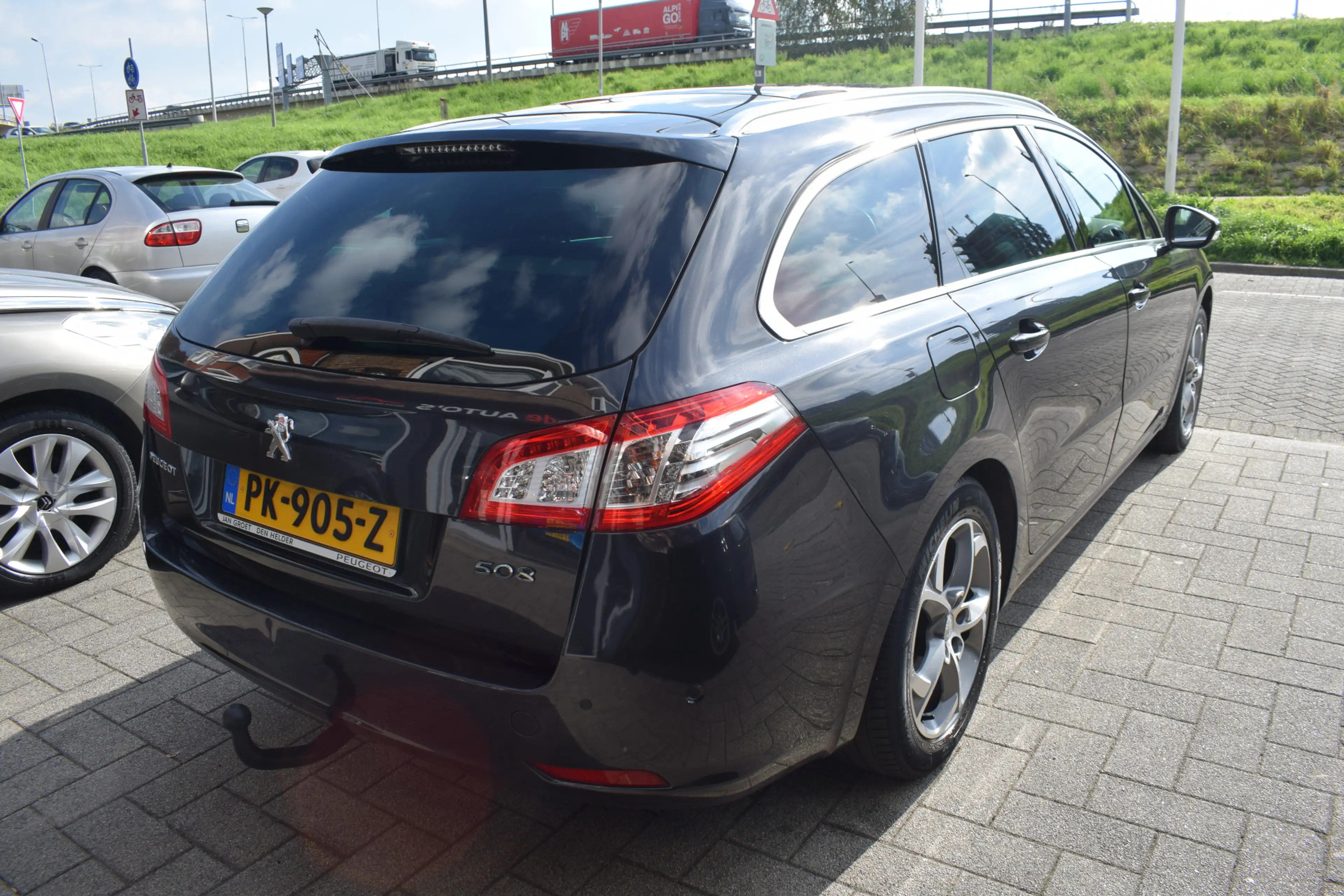 Peugeot 508 SW 1.6 e-THP Executive AUTOMAAT 72.562KM NAP 1Ste — photo 8