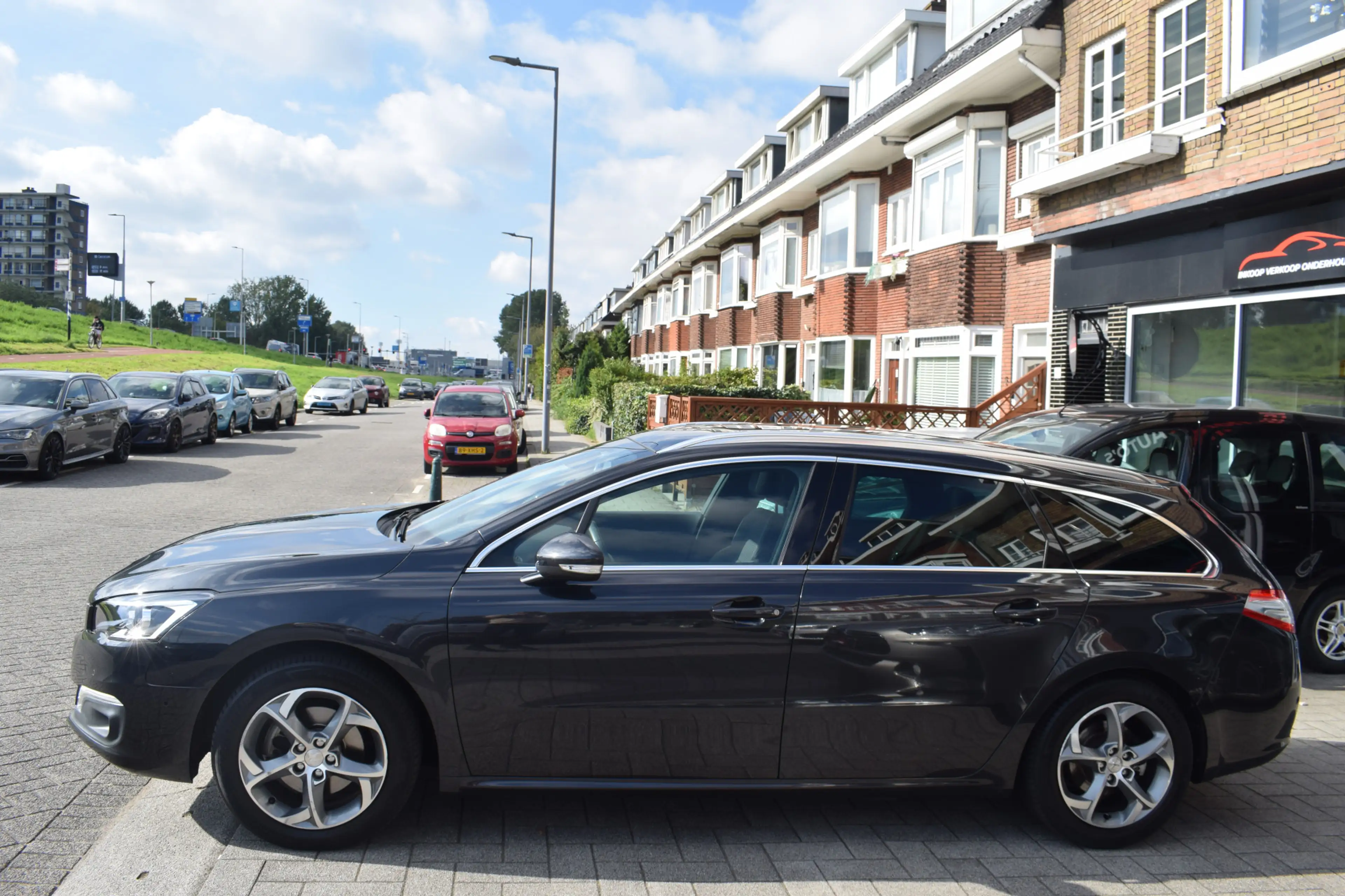 Peugeot 508 SW 1.6 e-THP Executive AUTOMAAT 72.562KM NAP 1Ste — photo 11