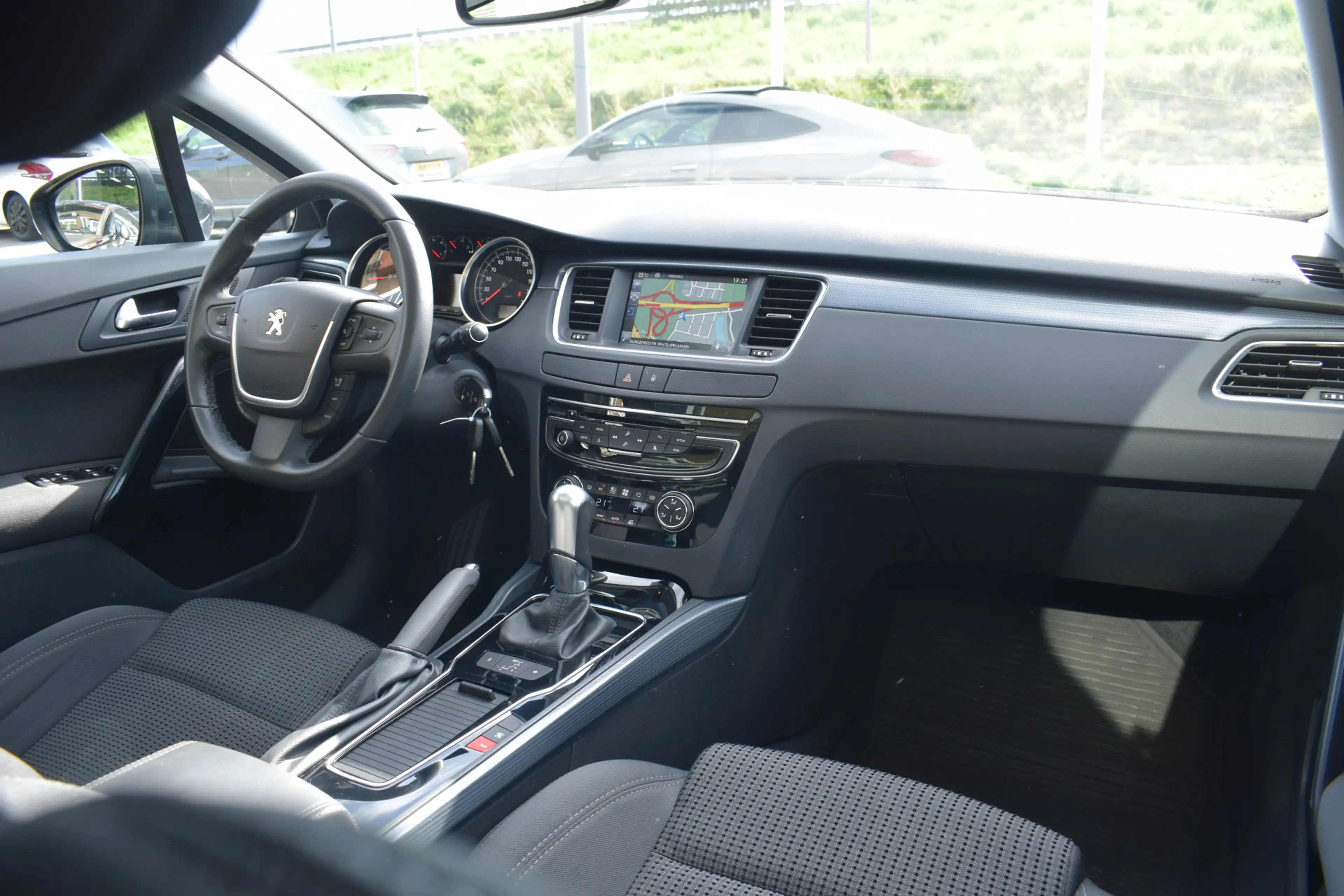 Peugeot 508 SW 1.6 e-THP Executive AUTOMAAT 72.562KM NAP 1Ste — photo 19