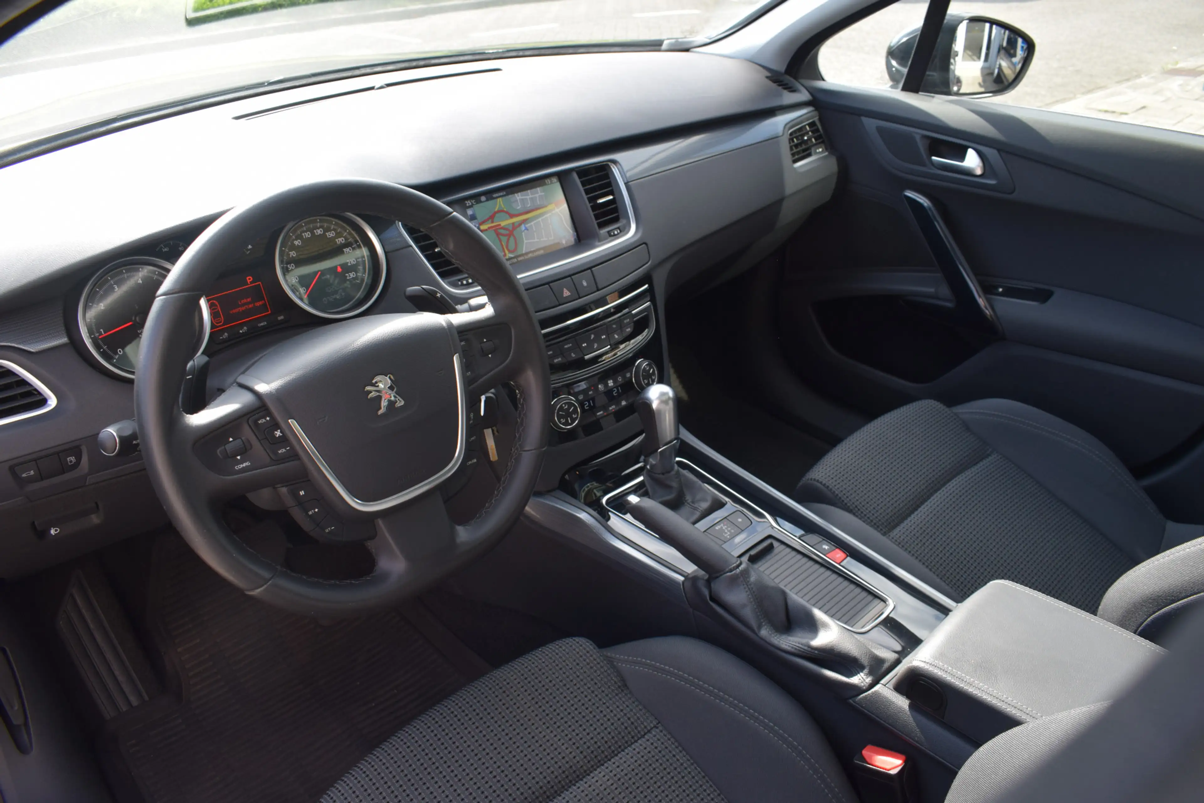 Peugeot 508 SW 1.6 e-THP Executive AUTOMAAT 72.562KM NAP 1Ste — photo 4