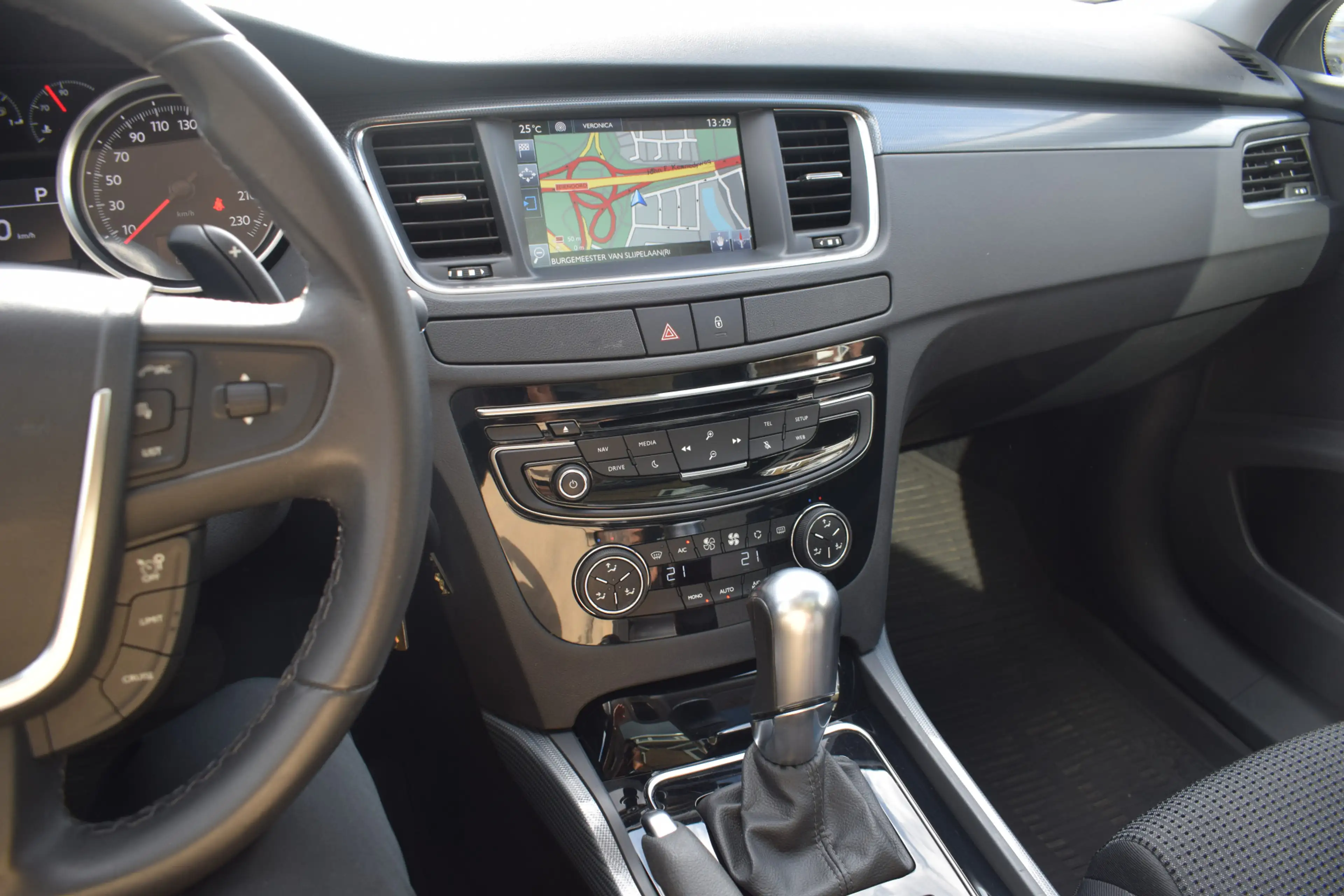 Peugeot 508 SW 1.6 e-THP Executive AUTOMAAT 72.562KM NAP 1Ste — photo 24