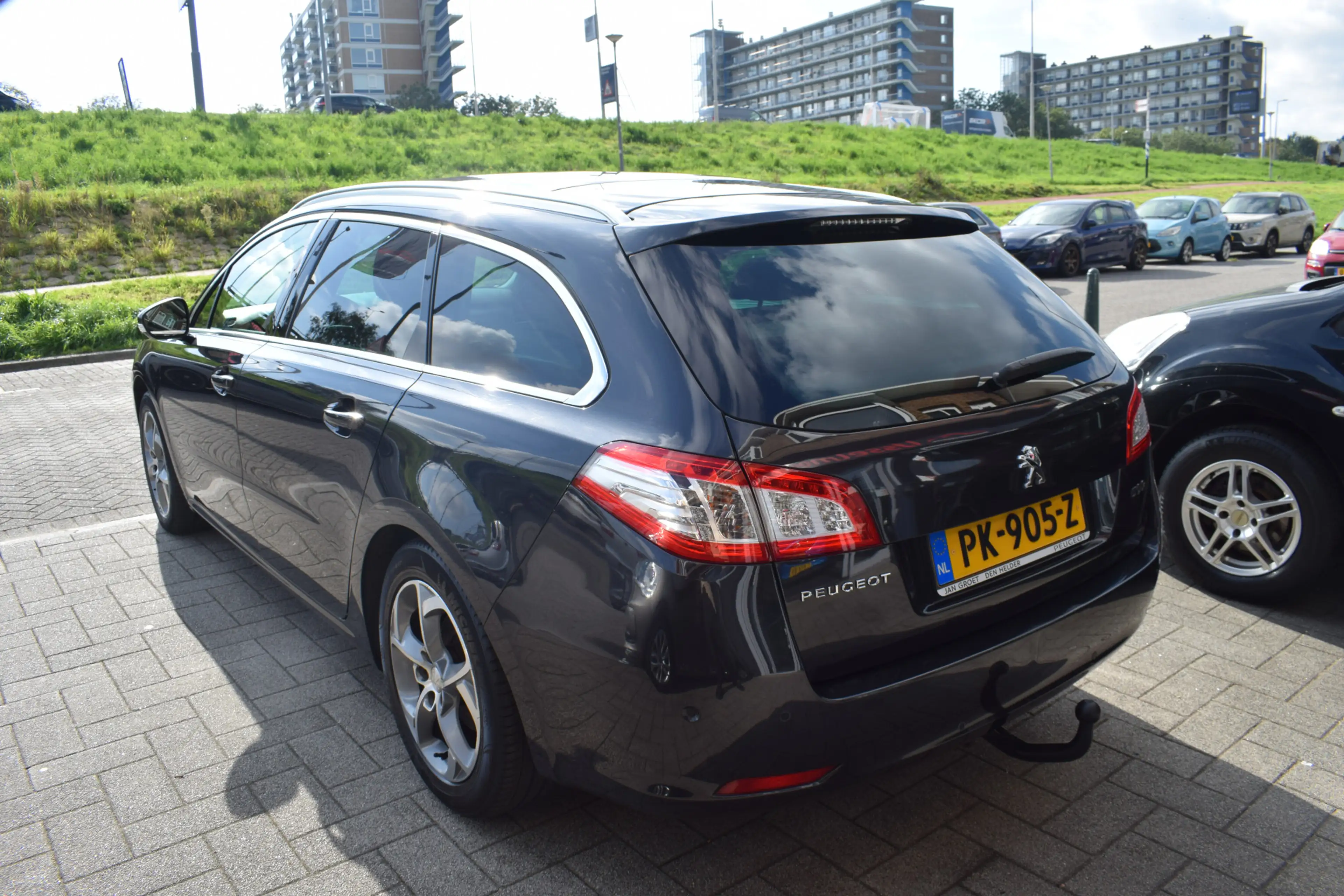 Peugeot 508 SW 1.6 e-THP Executive AUTOMAAT 72.562KM NAP 1Ste — photo 10