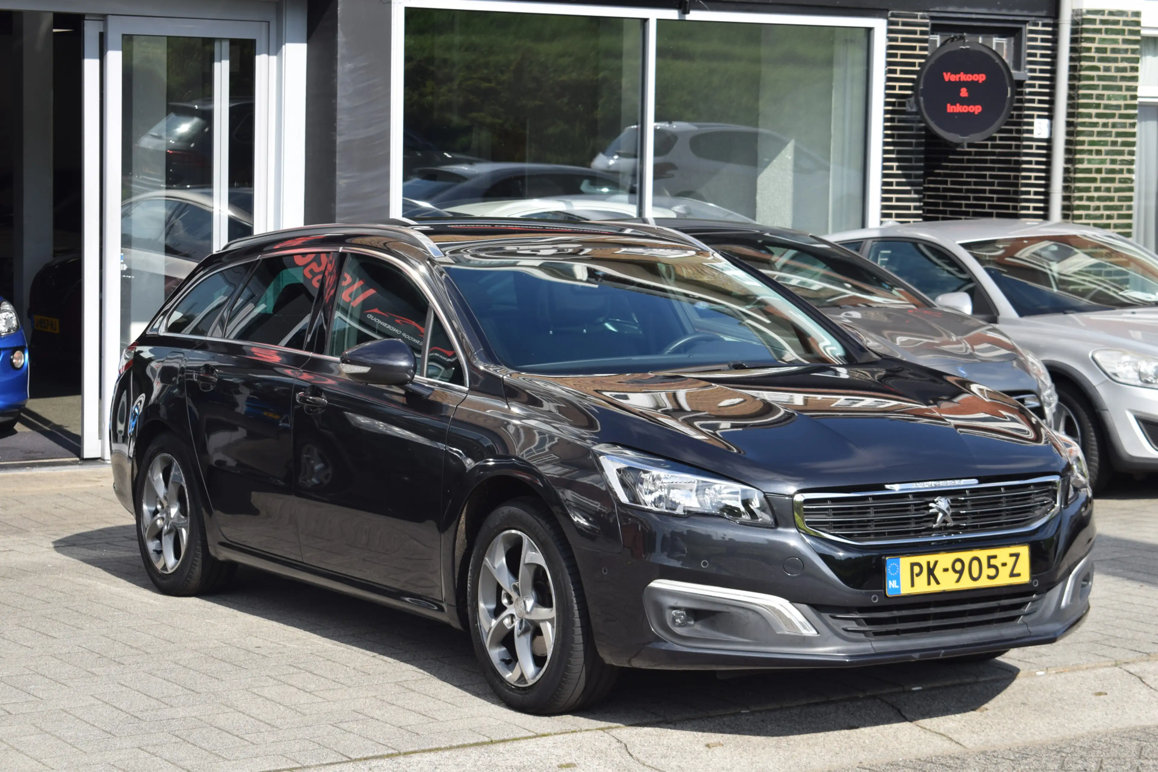 Peugeot 508 SW 1.6 e-THP Executive AUTOMAAT 72.562KM NAP 1Ste — photo 6
