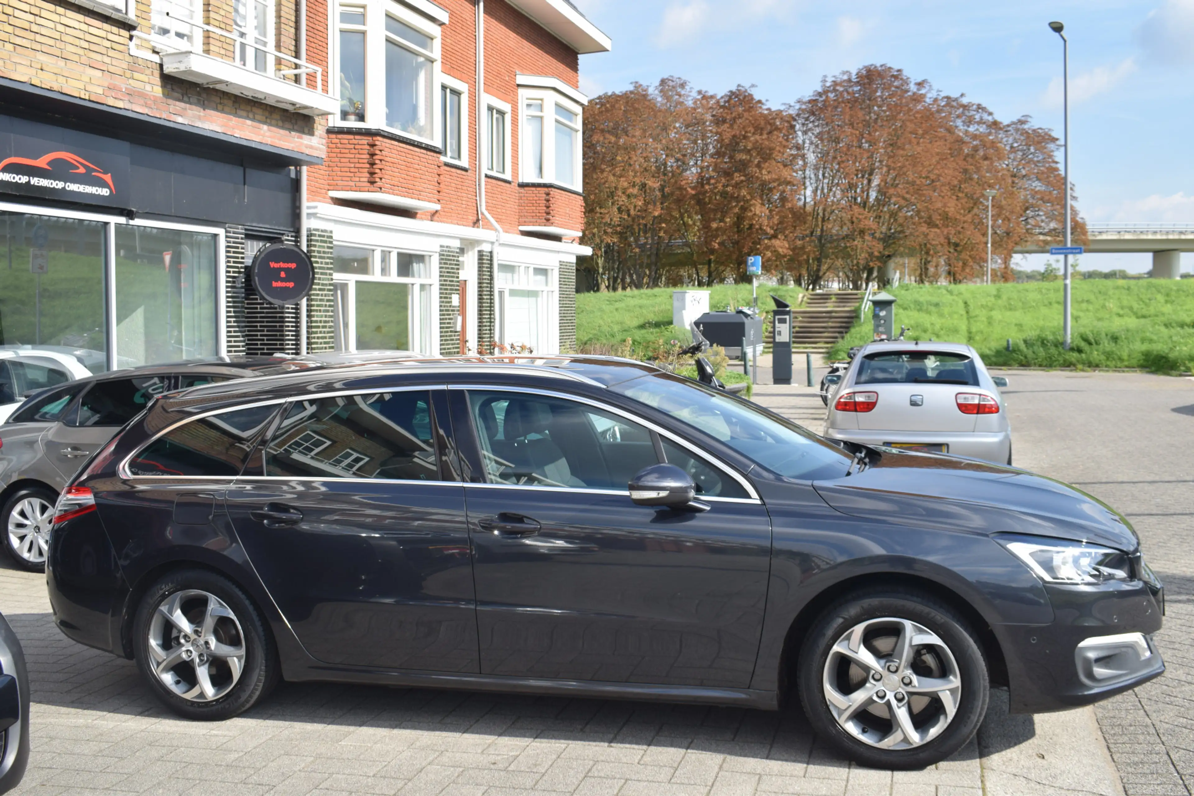 Peugeot 508 SW 1.6 e-THP Executive AUTOMAAT 72.562KM NAP 1Ste — photo 7