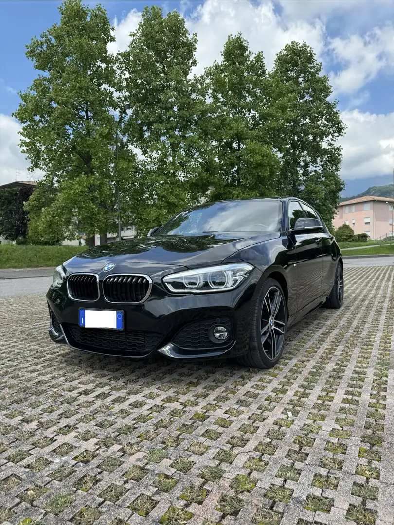 BMW 116 116d Msport 5p auto - 1
