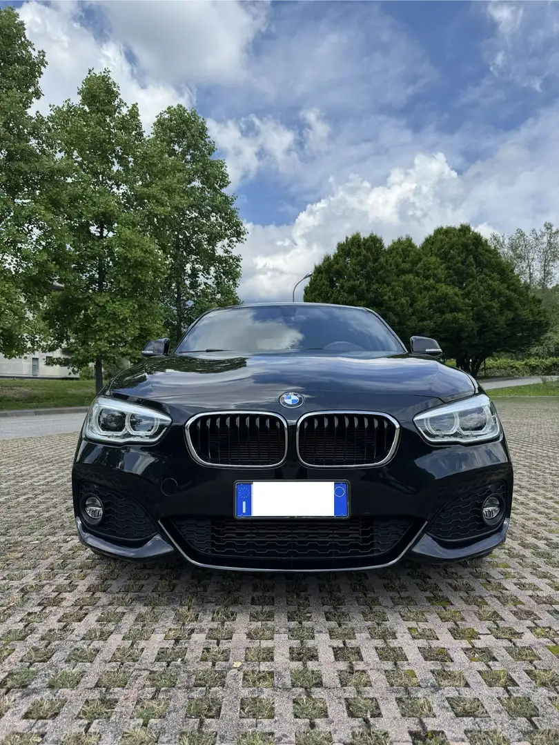 BMW 116 116d Msport 5p auto - 2