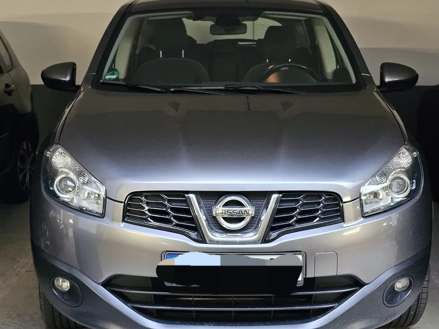 Nissan Qashqai Acenta Grau - 1