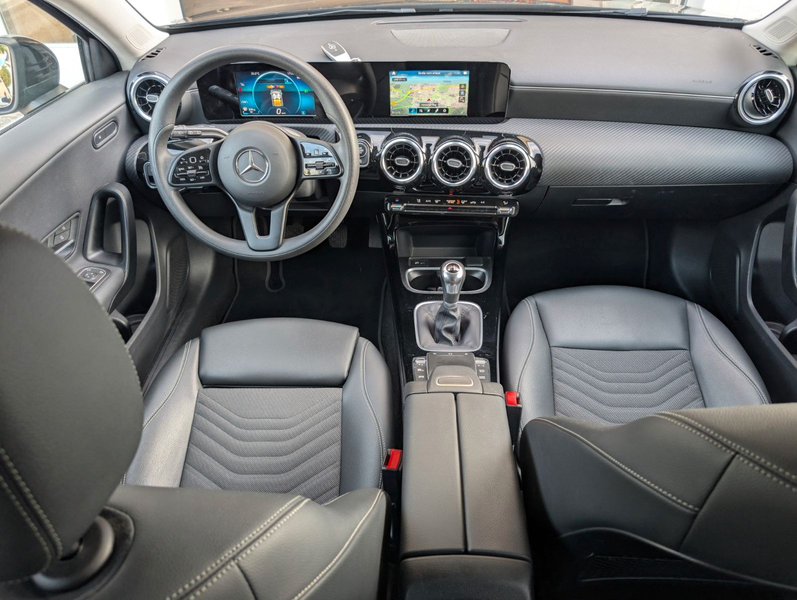 Mercedes-Benz A 180 A -Klasse A 180 d — photo 13