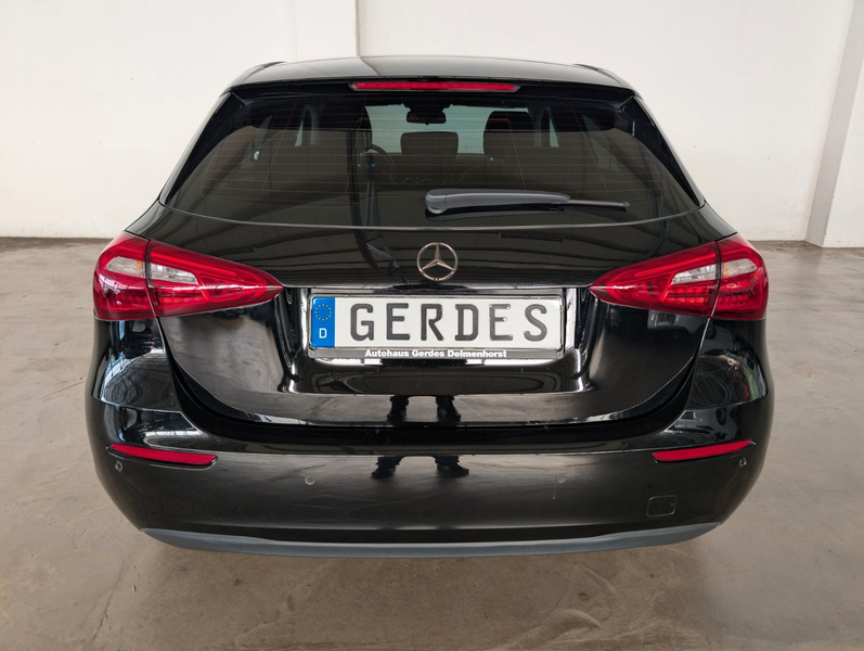 Mercedes-Benz A 180 A -Klasse A 180 d — photo 10