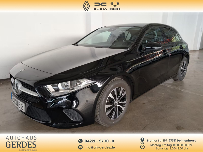 Mercedes-Benz A 180 A -Klasse A 180 d