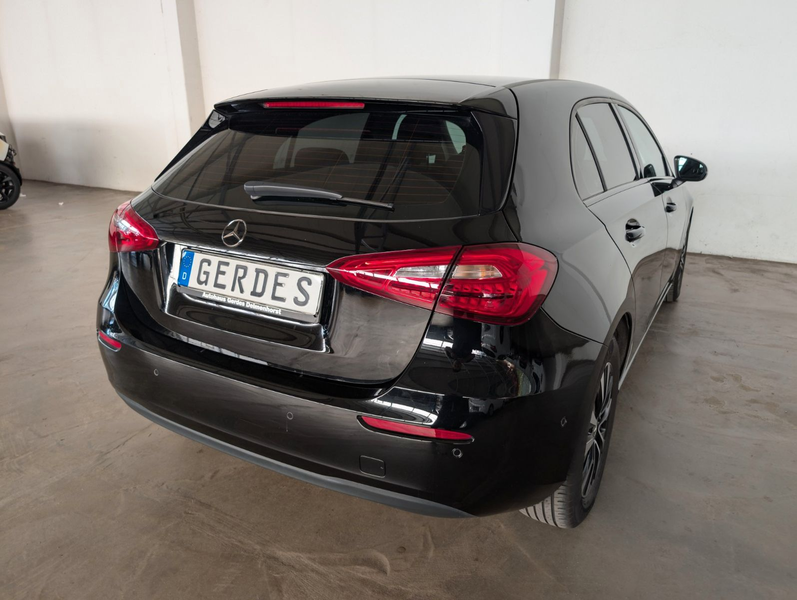 Mercedes-Benz A 180 A -Klasse A 180 d — photo 11