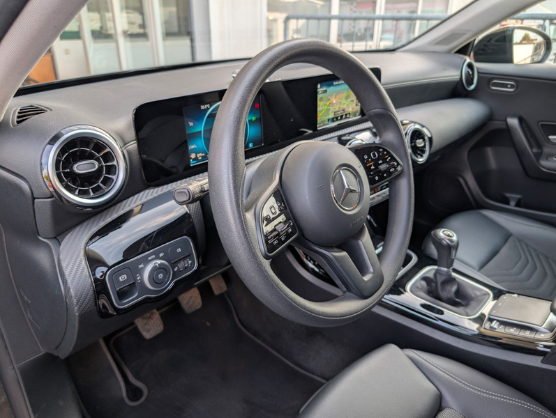 Mercedes-Benz A 180 A -Klasse A 180 d — photo 12
