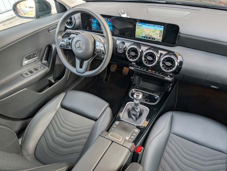 Mercedes-Benz A 180 A -Klasse A 180 d — photo 15