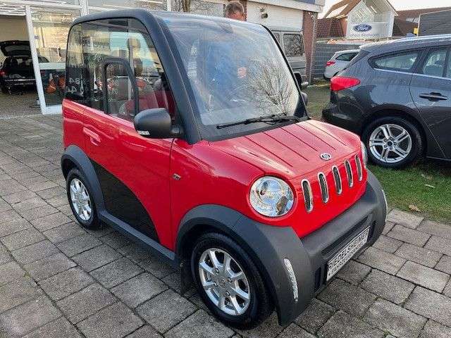 Imagine Alții City Spirit 80Km/h