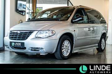 2.8 CRD LX AUTOMATIK|BEHINDERTENGERECHT