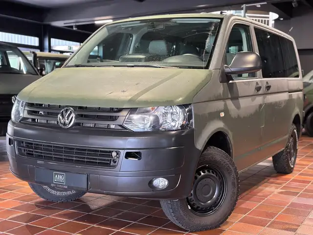 Volkswagen T5 WIDDER 4MOTION ROCKTON SEIKEL BUNDESWEHR OFFROAD E