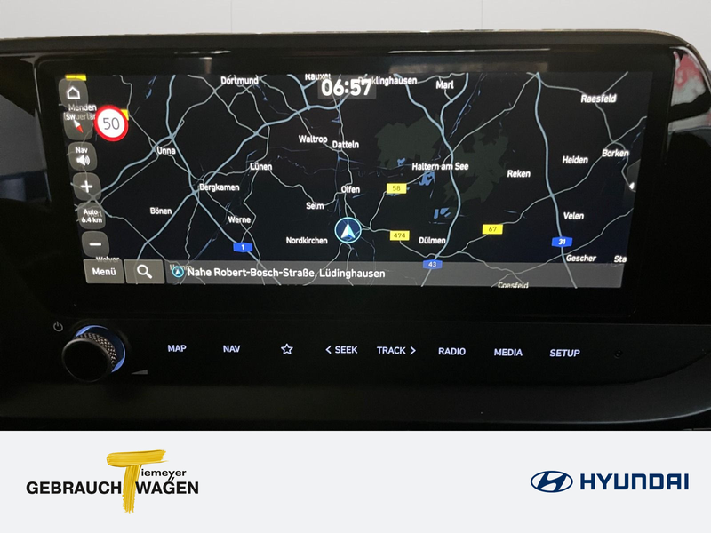 Hyundai i20 FL (MY25) 1.0 T-GDI (100 PS) 7-DCT 2WD Trend — photo 14