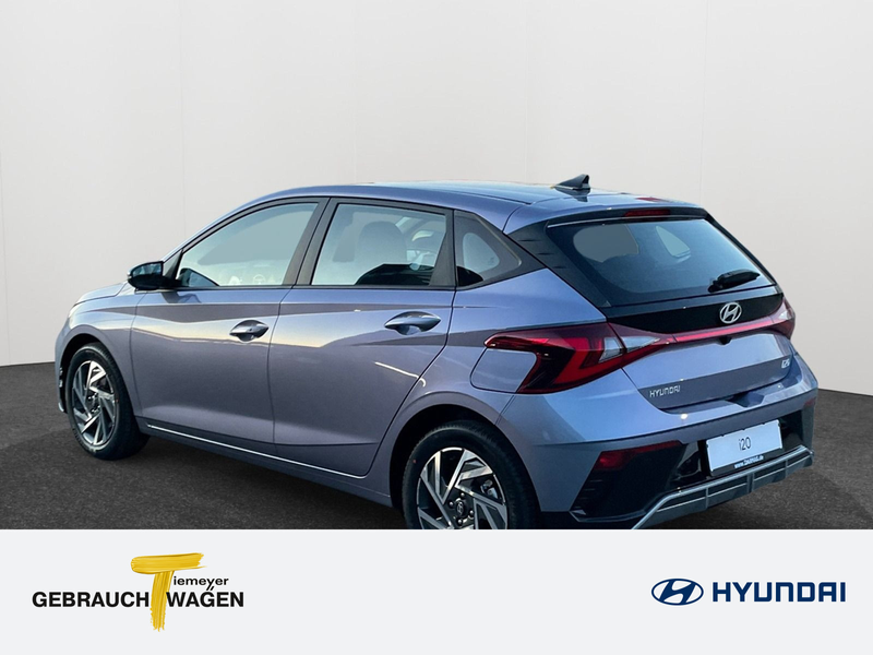 Hyundai i20 FL (MY25) 1.0 T-GDI (100 PS) 7-DCT 2WD Trend — photo 7