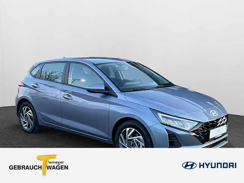 Hyundai i20 FL (MY25) 1.0 T-GDI (100 PS) 7-DCT 2WD Trend — photo 3