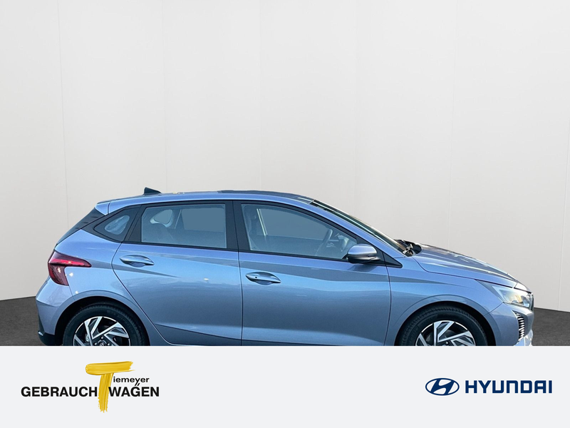 Hyundai i20 FL (MY25) 1.0 T-GDI (100 PS) 7-DCT 2WD Trend — photo 4