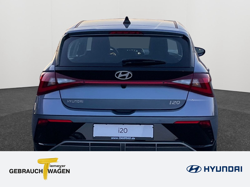 Hyundai i20 FL (MY25) 1.0 T-GDI (100 PS) 7-DCT 2WD Trend — photo 6