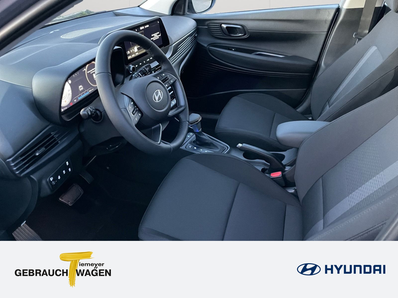 Hyundai i20 FL (MY25) 1.0 T-GDI (100 PS) 7-DCT 2WD Trend — photo 10