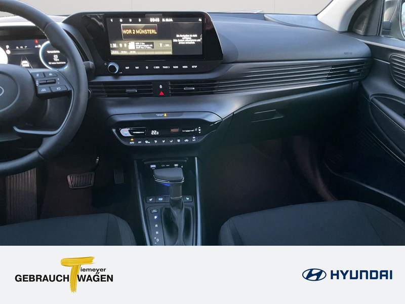 Hyundai i20 FL (MY25) 1.0 T-GDI (100 PS) 7-DCT 2WD Trend — photo 13