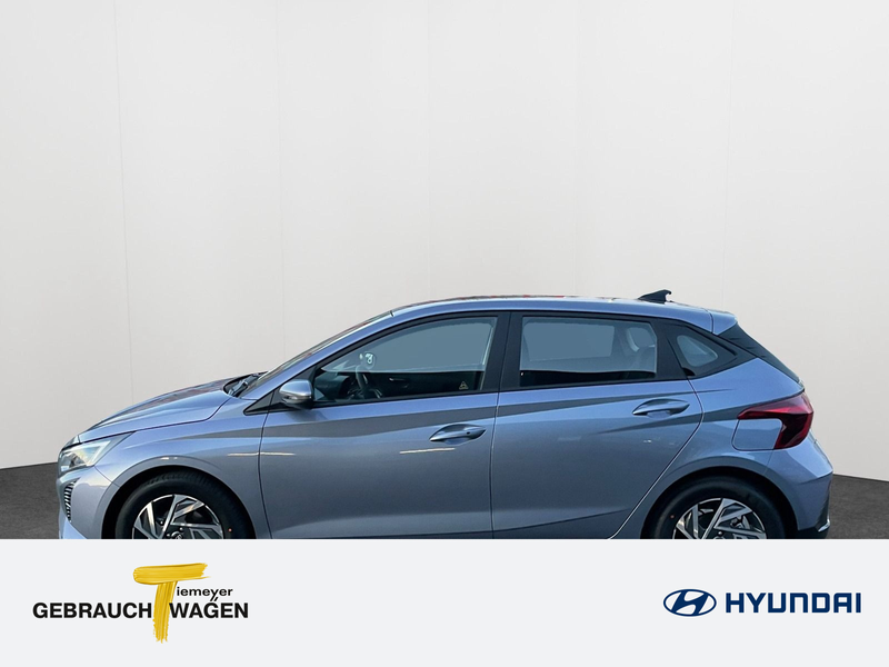 Hyundai i20 FL (MY25) 1.0 T-GDI (100 PS) 7-DCT 2WD Trend — photo 8
