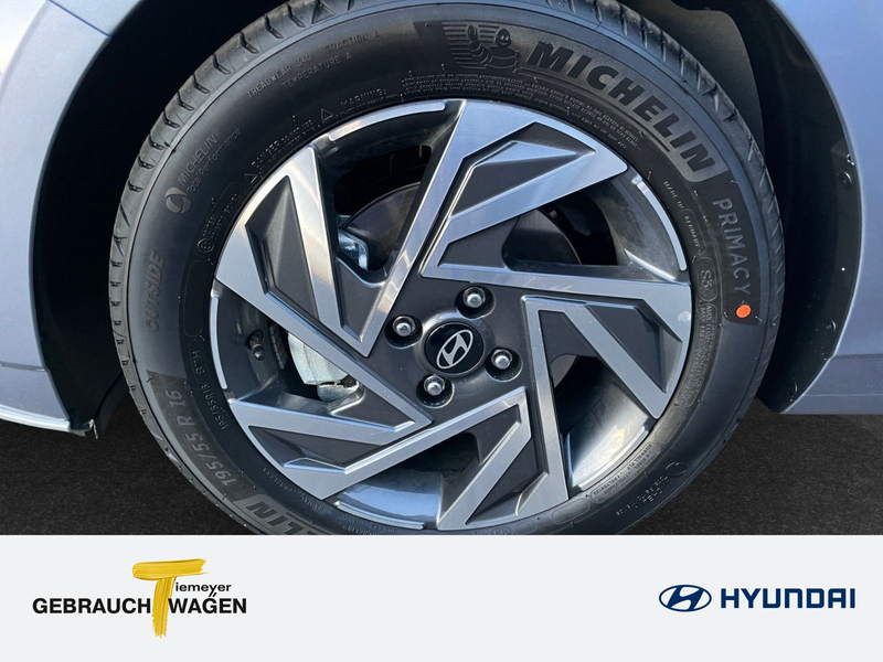 Hyundai i20 FL (MY25) 1.0 T-GDI (100 PS) 7-DCT 2WD Trend — photo 9