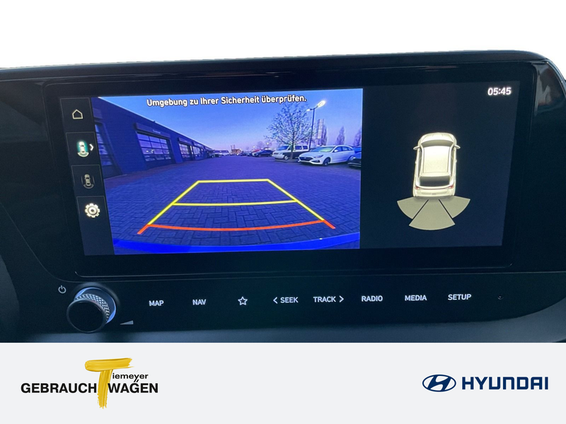 Hyundai i20 FL (MY25) 1.0 T-GDI (100 PS) 7-DCT 2WD Trend — photo 15