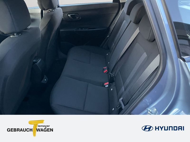 Hyundai i20 FL (MY25) 1.0 T-GDI (100 PS) 7-DCT 2WD Trend — photo 11