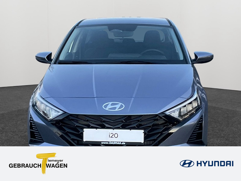 Hyundai i20 FL (MY25) 1.0 T-GDI (100 PS) 7-DCT 2WD Trend — photo 2