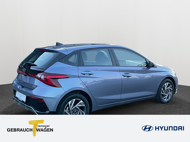 Hyundai i20 FL (MY25) 1.0 T-GDI (100 PS) 7-DCT 2WD Trend — photo 5