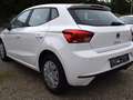 SEAT Ibiza 1,0 Reference Weiß - thumbnail 4