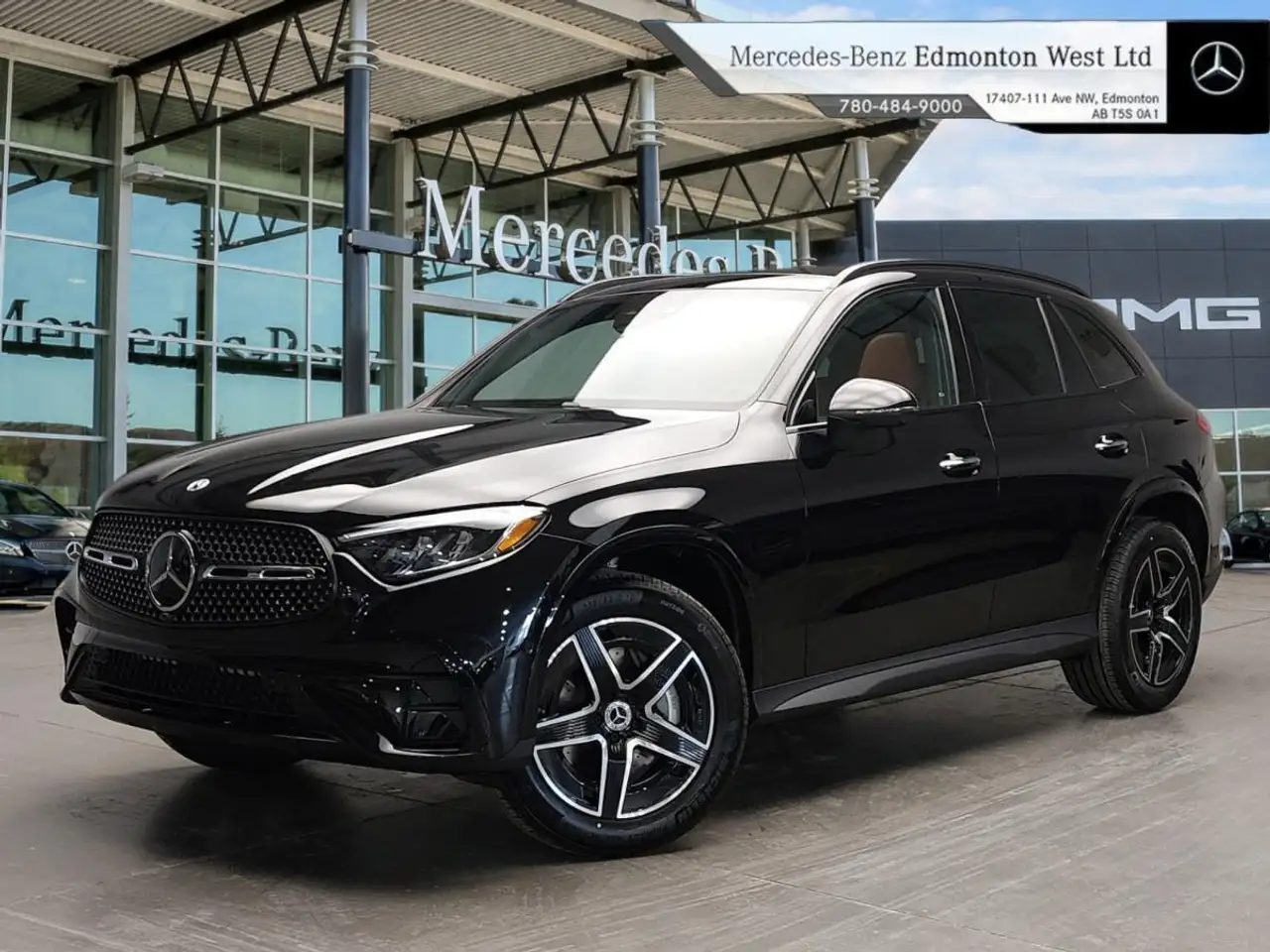 2026 Mercedes-Benz GLC