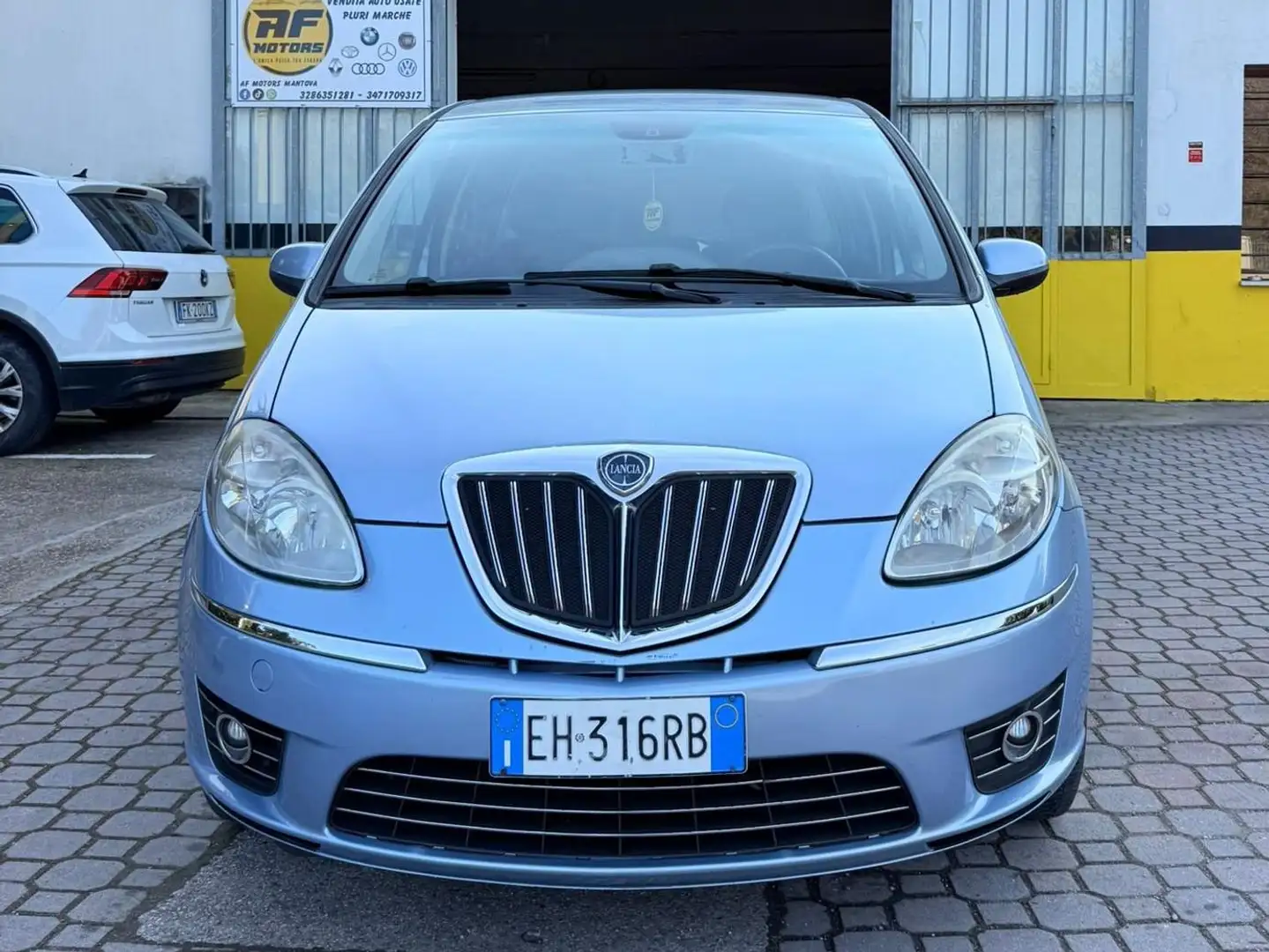 Lancia MUSA Musa 1.3 mjt avenue Bleu - 2
