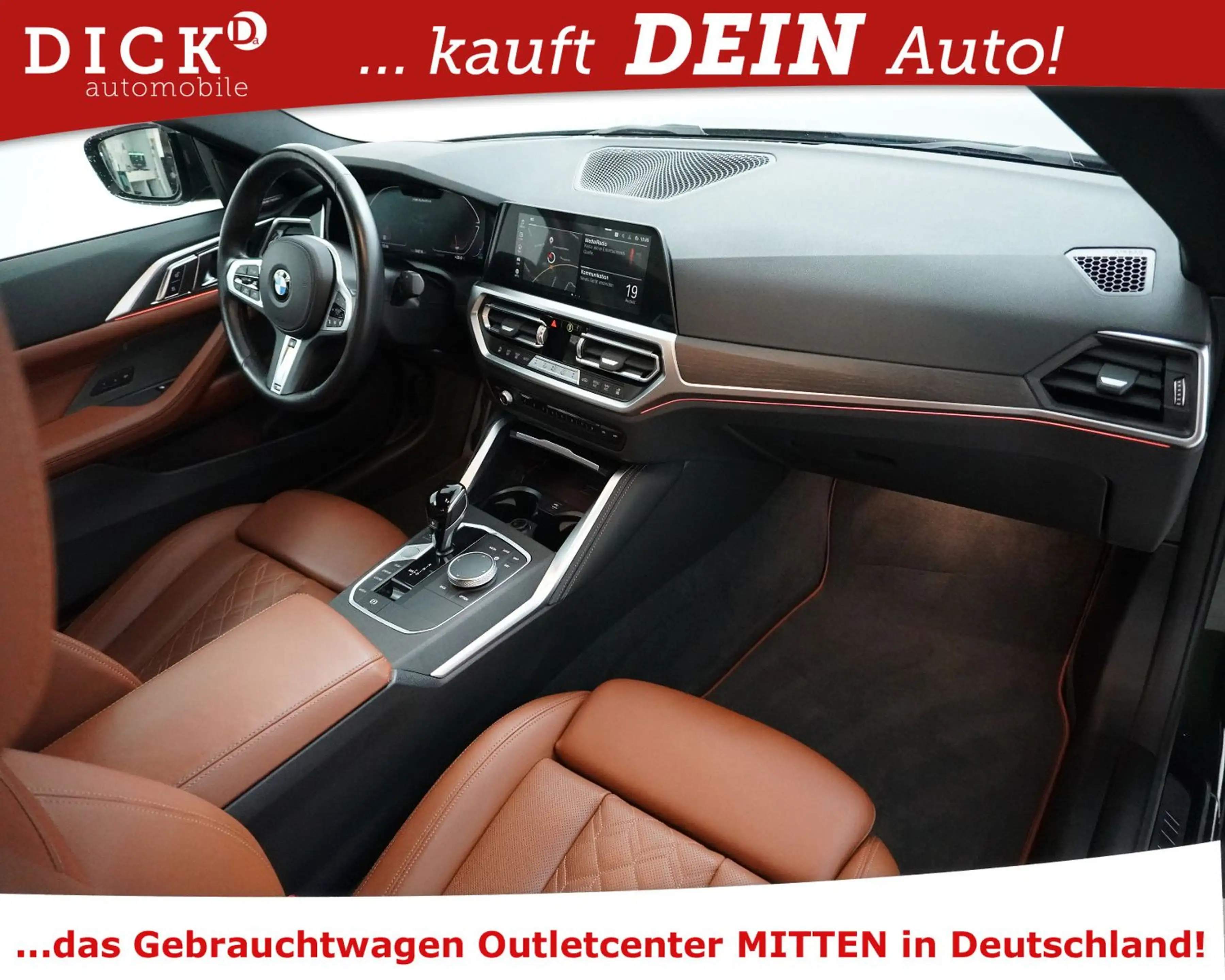 BMW M4 d Coupe xD Sport Aut. INDIVID+SHADO+MEMO+360 — photo 12