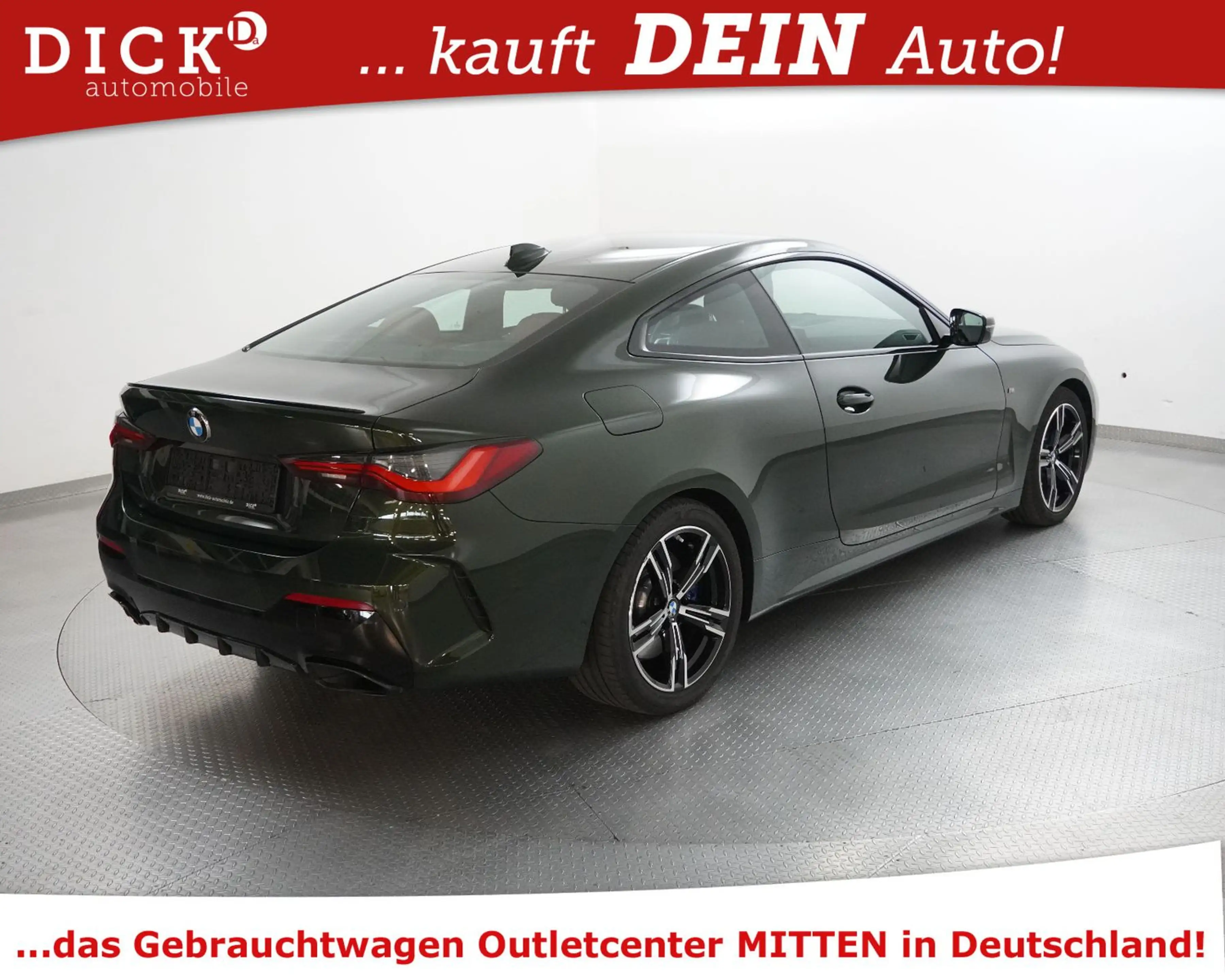 BMW M4 d Coupe xD Sport Aut. INDIVID+SHADO+MEMO+360 — photo 8