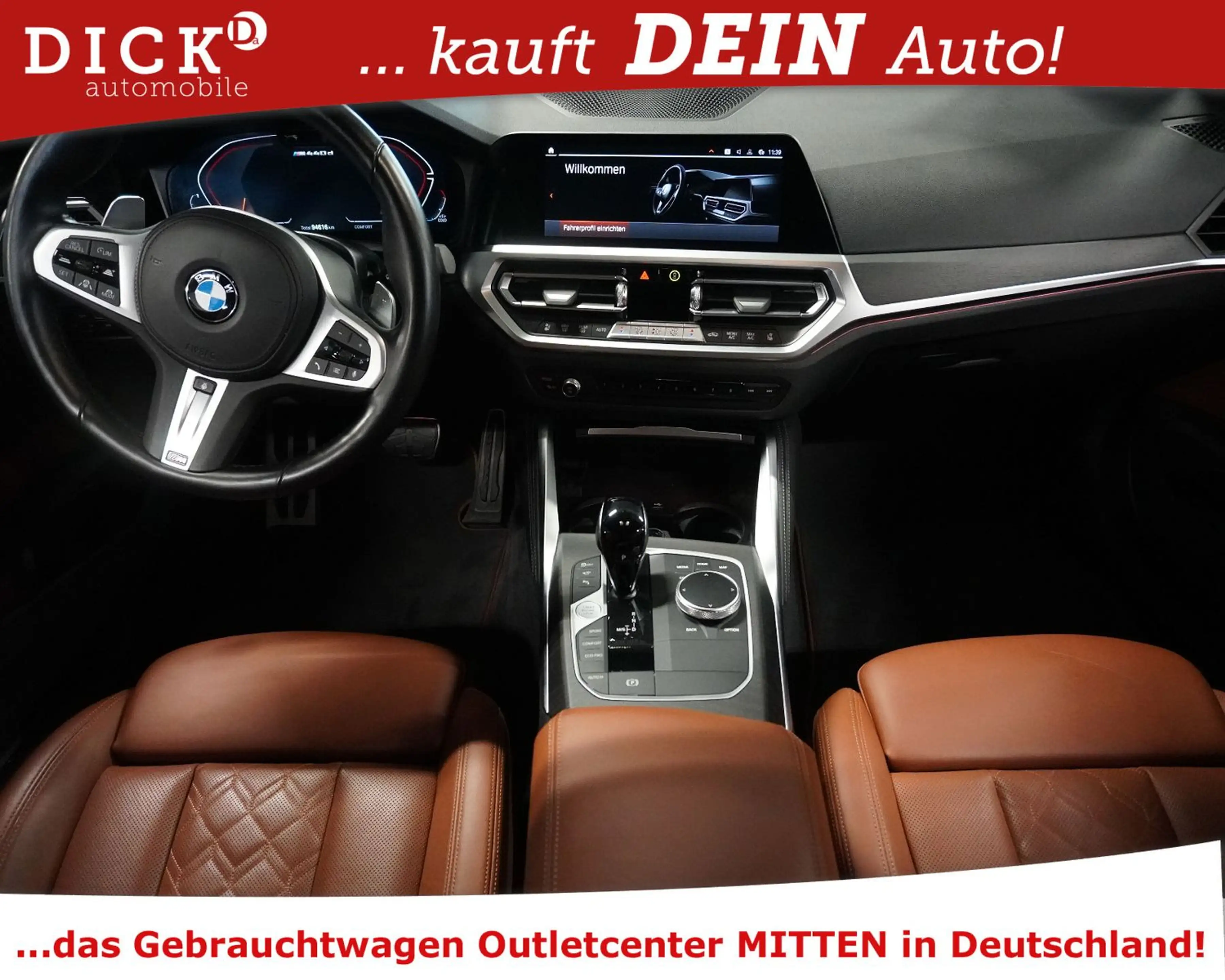 BMW M4 d Coupe xD Sport Aut. INDIVID+SHADO+MEMO+360 — photo 11