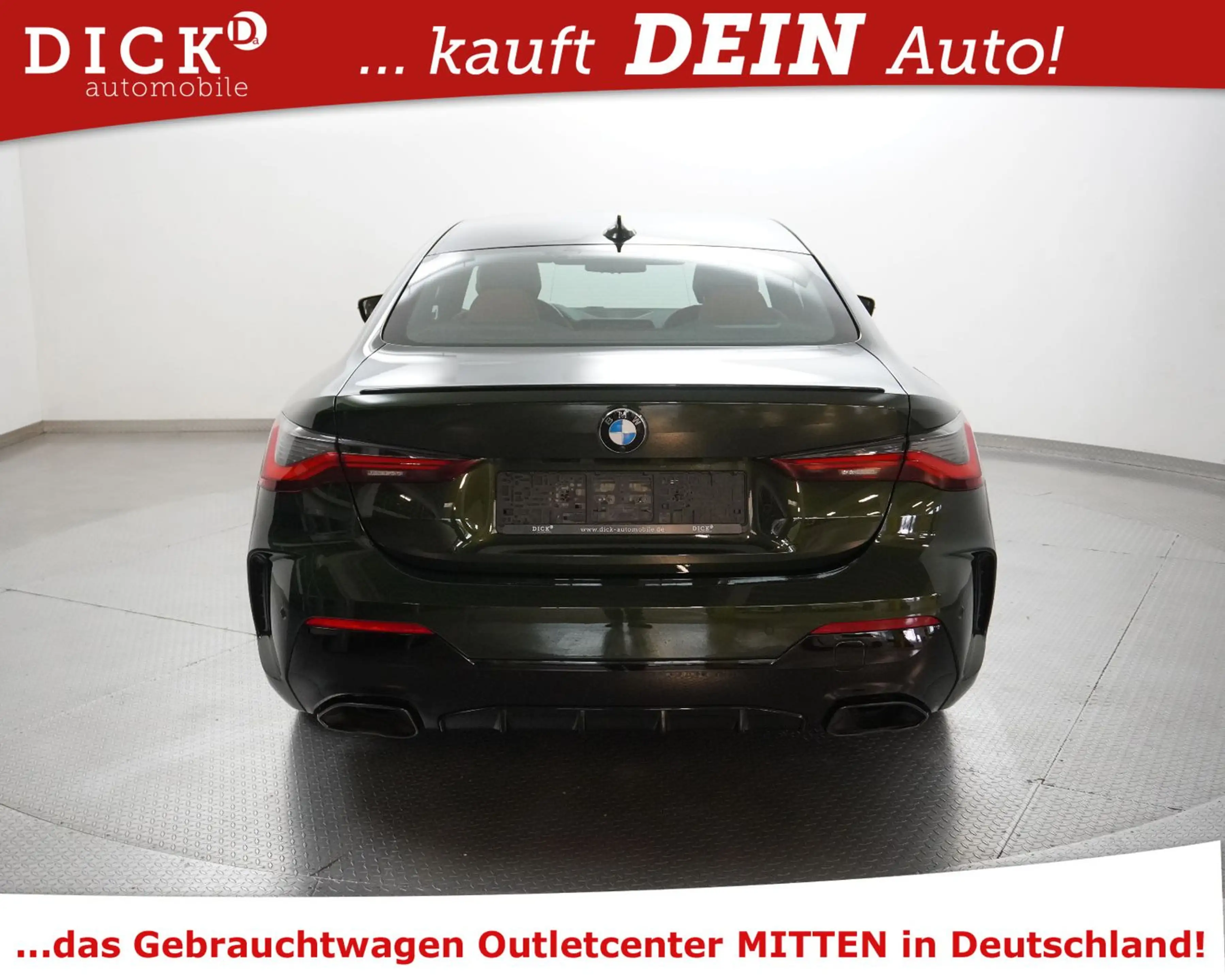 BMW M4 d Coupe xD Sport Aut. INDIVID+SHADO+MEMO+360 — photo 7