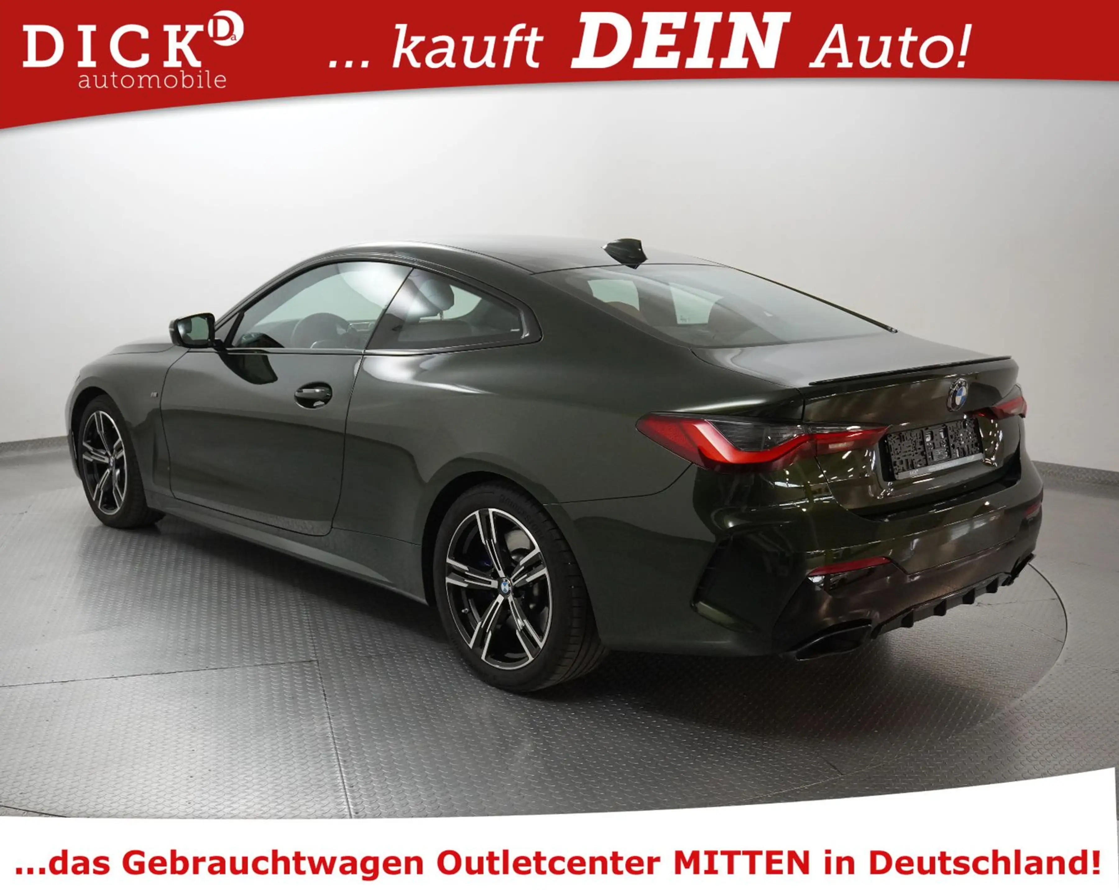 BMW M4 d Coupe xD Sport Aut. INDIVID+SHADO+MEMO+360 — photo 6