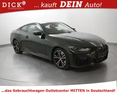 Bmw M4 d Coupe xD Sport Aut. INDIVID+SHADO+MEMO+360