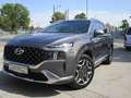 Hyundai SANTA FE Santa Fe 1,6 T-GDI Plug-In 4WD Luxury Line Aut. Grau - thumbnail 4