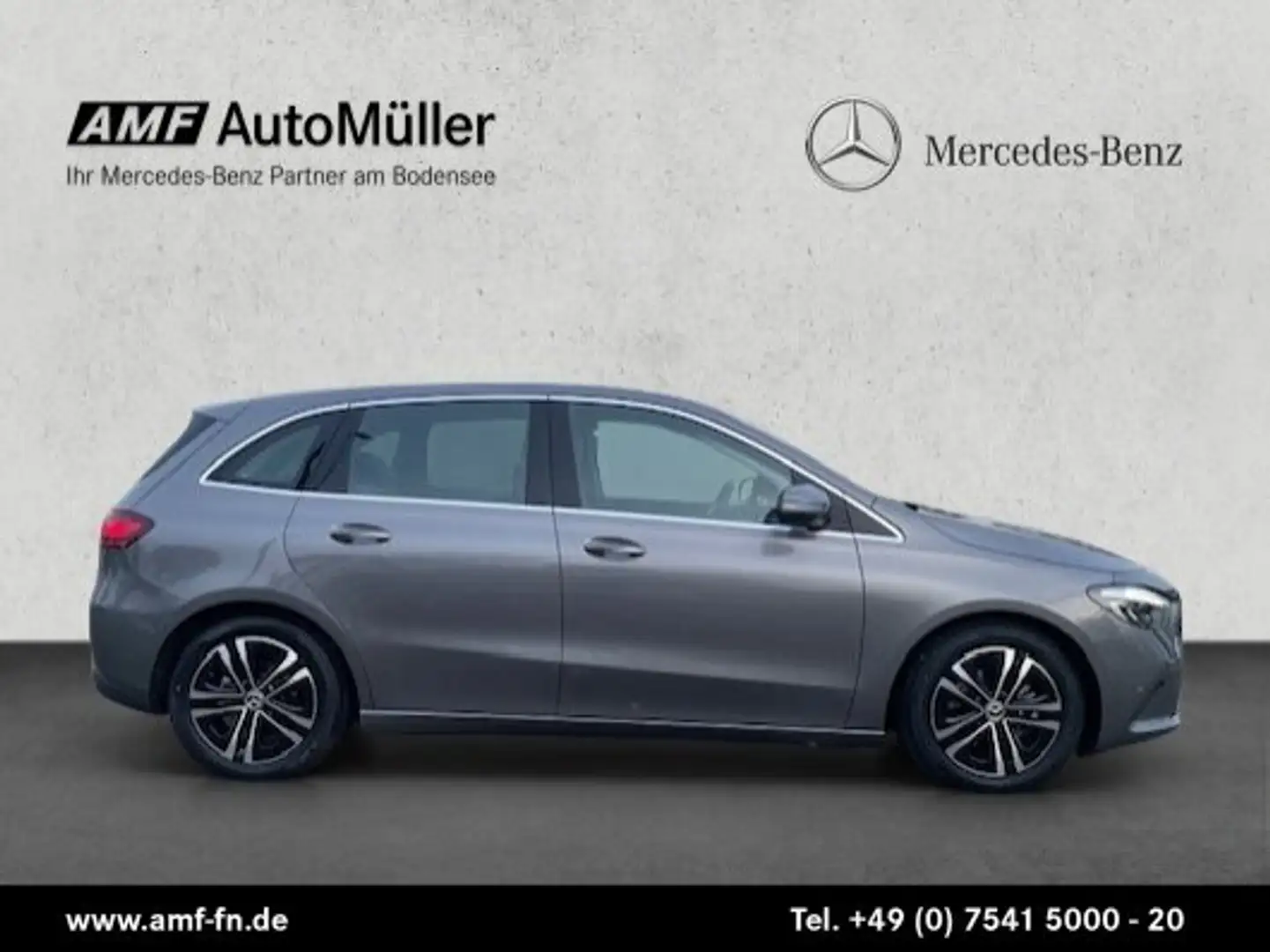 Mercedes-Benz B 180 B 180 PROGRESSIVE LED MBUX RFK EASY-PACK WP Grigio - 2