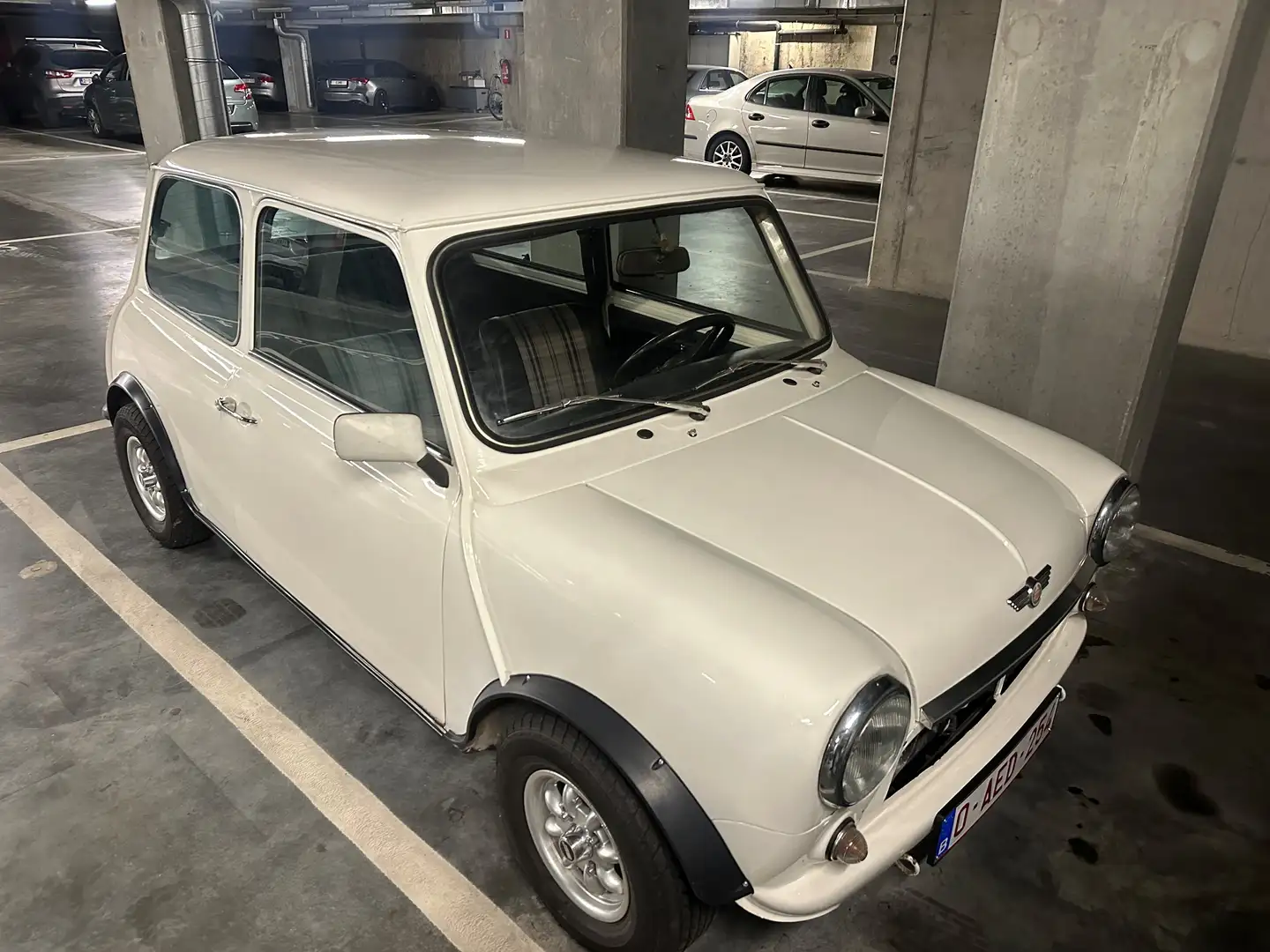 MINI 1000 Weiß - 1