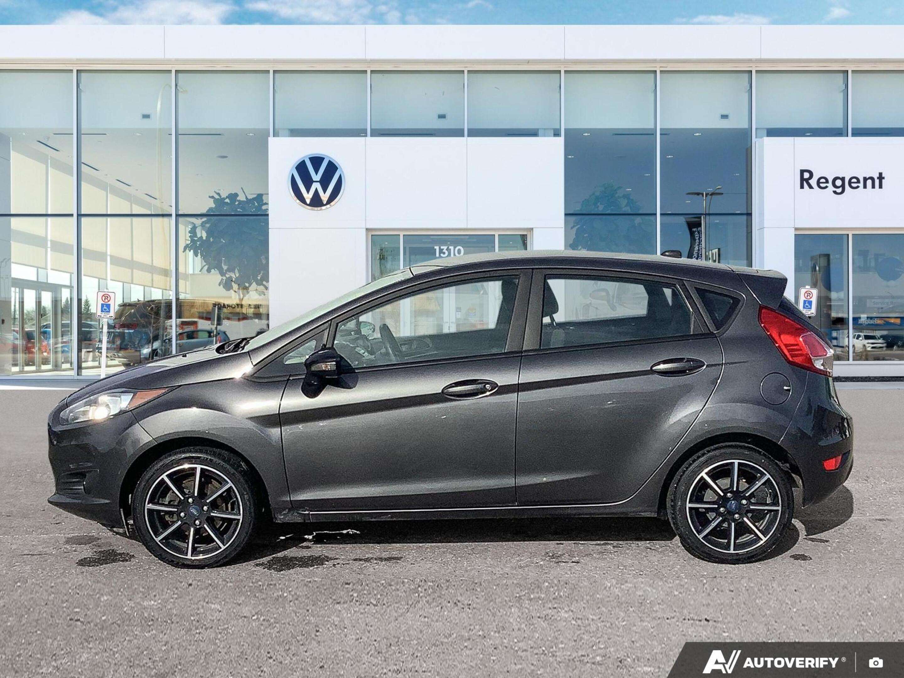 2019 Ford Fiesta SE FWD | Fuel Efficient — photo 1