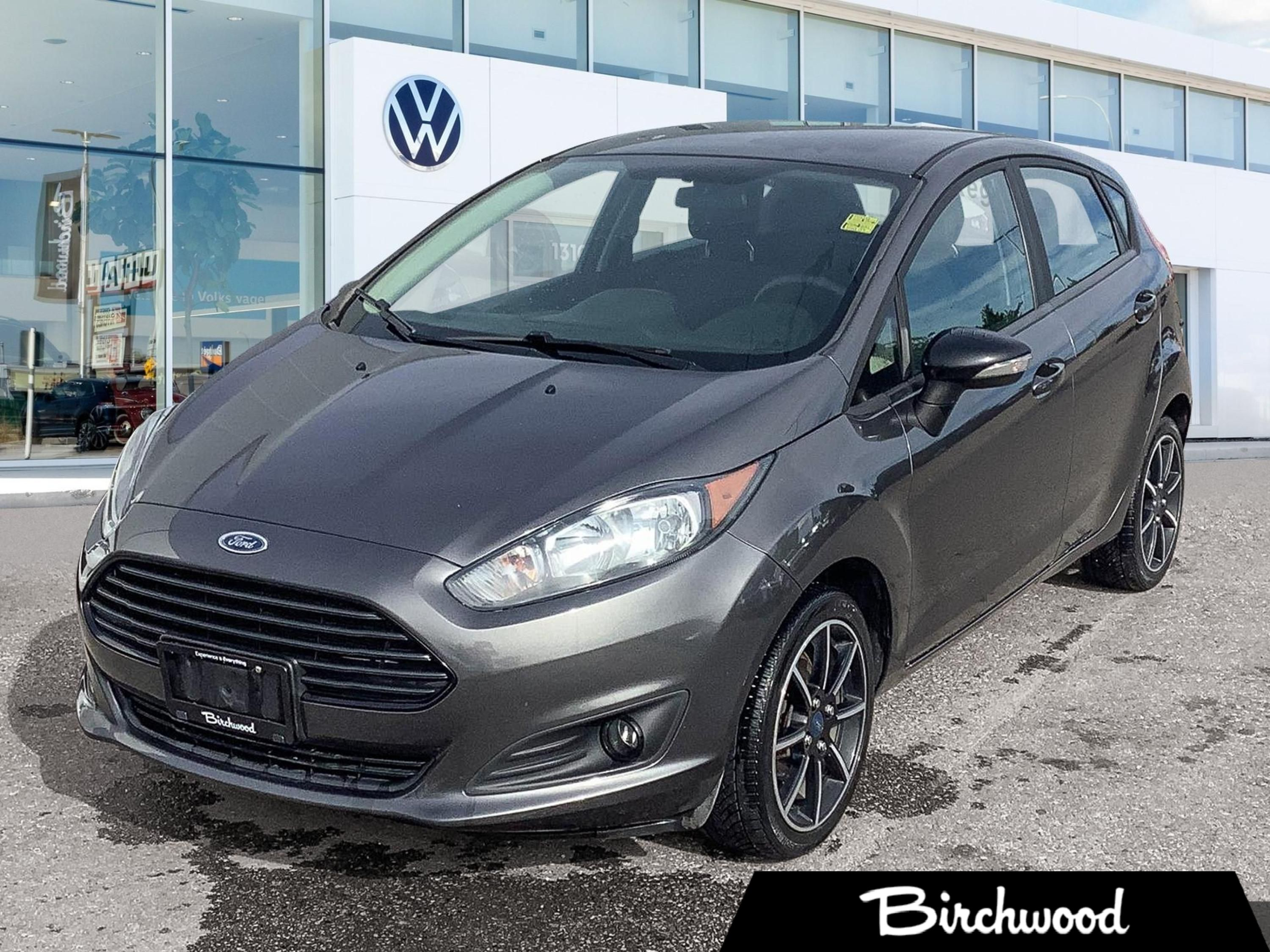 2019 Ford Fiesta SE FWD | Fuel Efficient