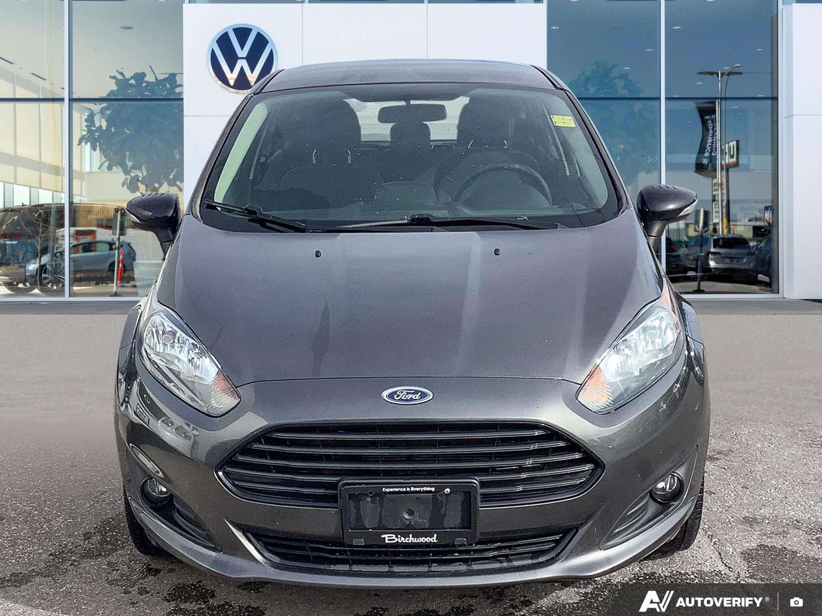 2019 Ford Fiesta SE FWD | Fuel Efficient — photo 1