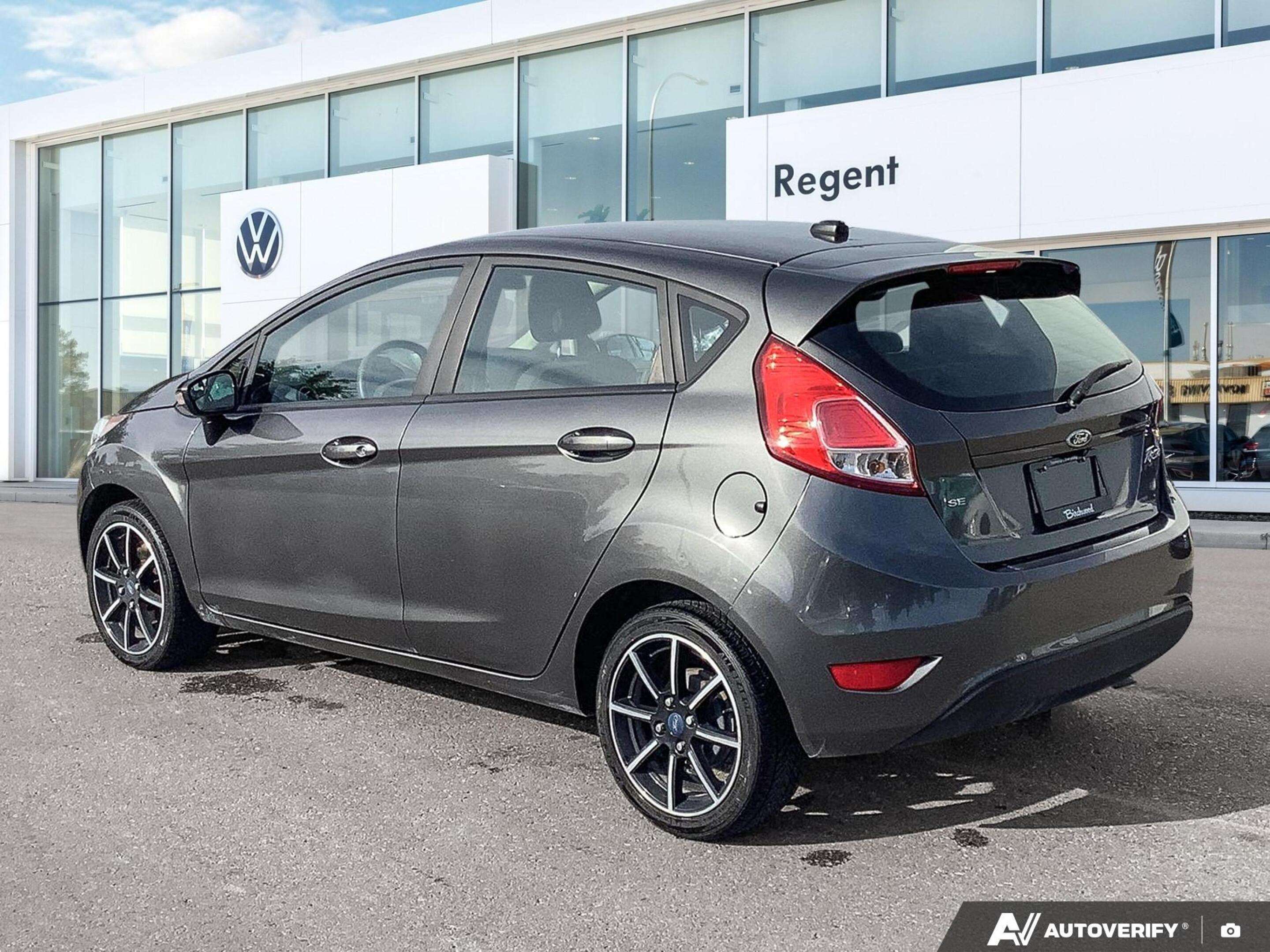 2019 Ford Fiesta SE FWD | Fuel Efficient — photo 1